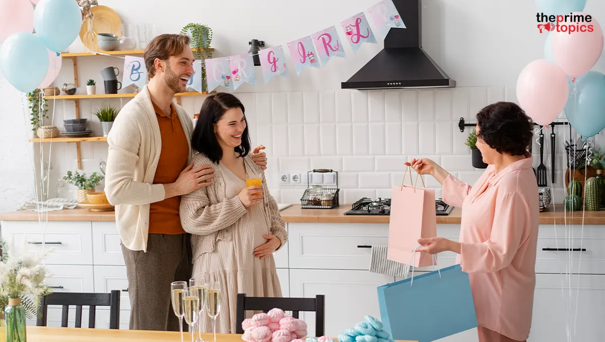 best baby shower gifts uk